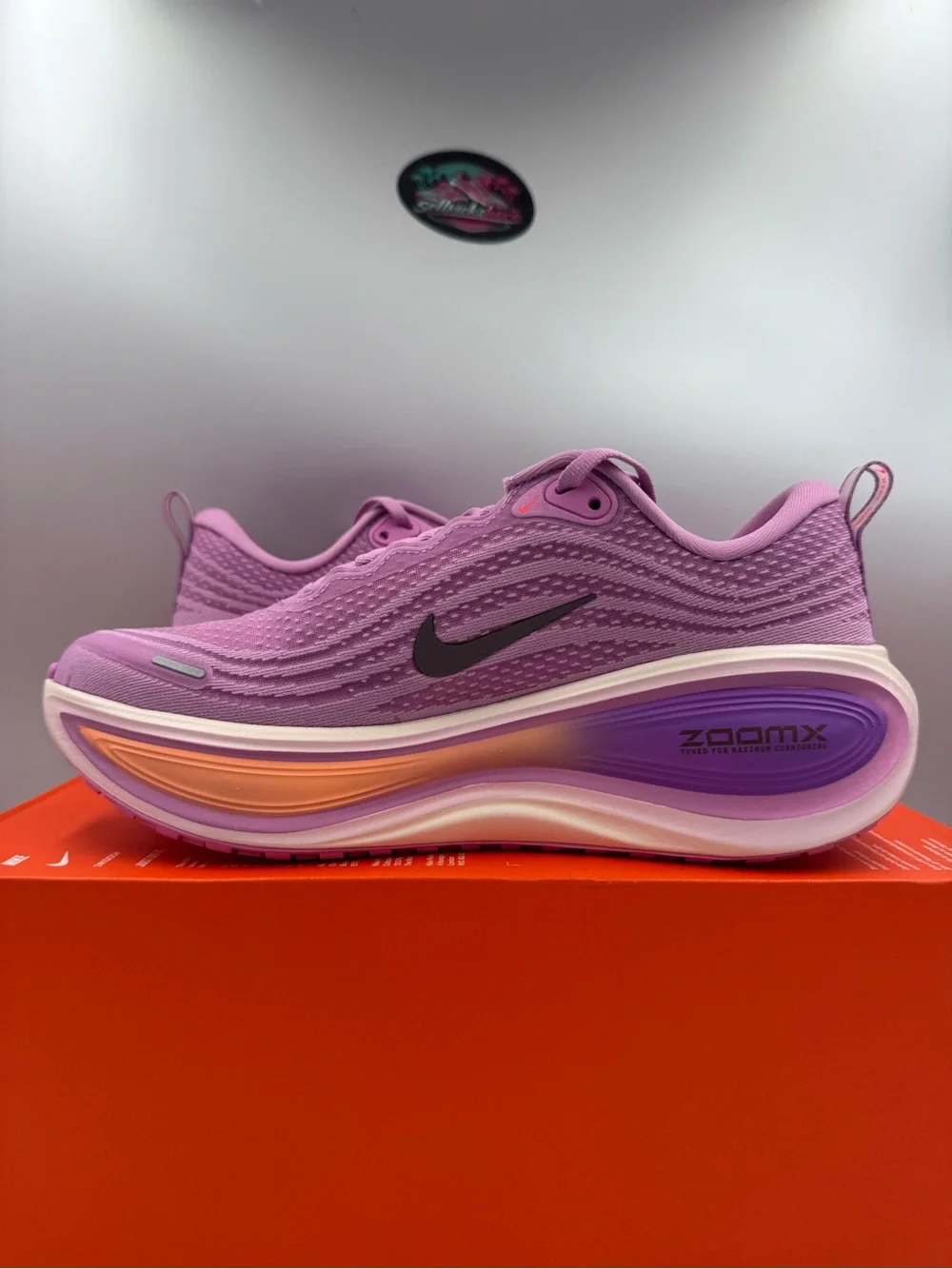 Nike Vomero Plus Light Magenta Pink BRAND NEW Size 9 Women
